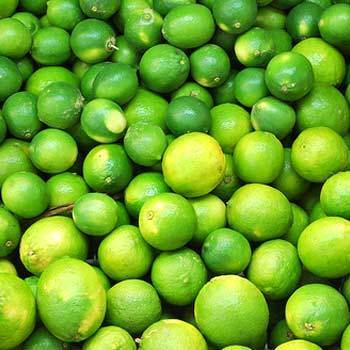 Fresh lemon